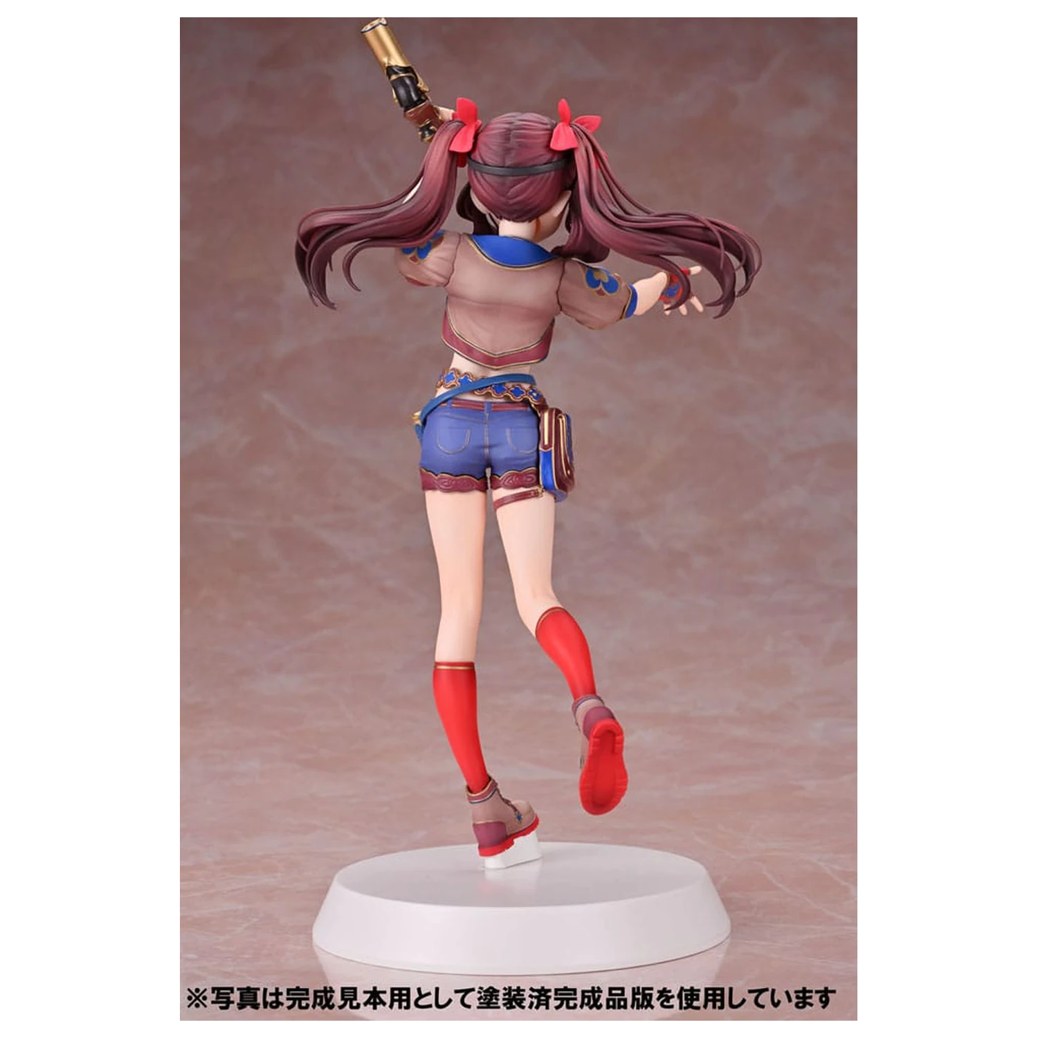 Fate/Grand Order Queens PVC Statue 1/8 Ruler/Leonardo da Vinci 22 cm Produktfoto