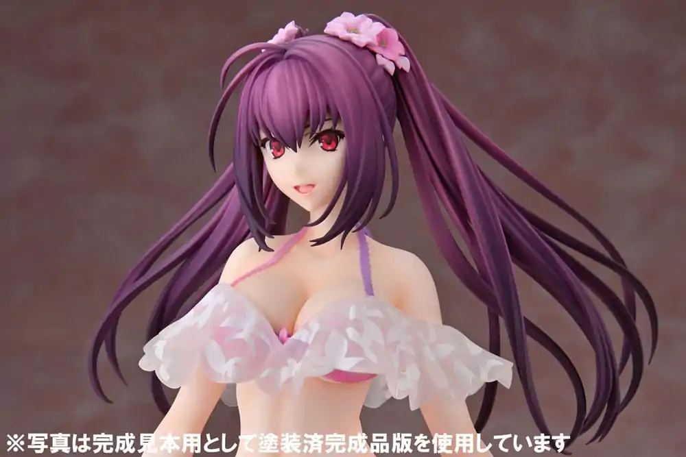 Fate/Grand Order Queens PVC-Statue 1/8 Ruler/Scáthach-Skadi 22 cm Produktfoto