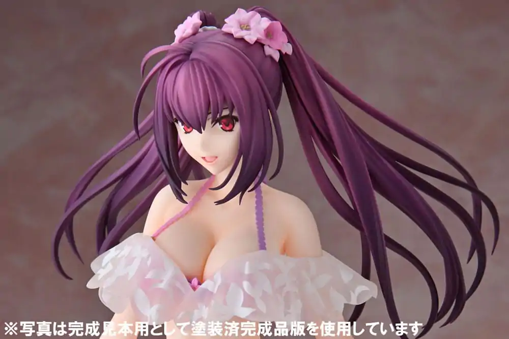 Fate/Grand Order Queens PVC-Statue 1/8 Ruler/Scáthach-Skadi 22 cm Produktfoto