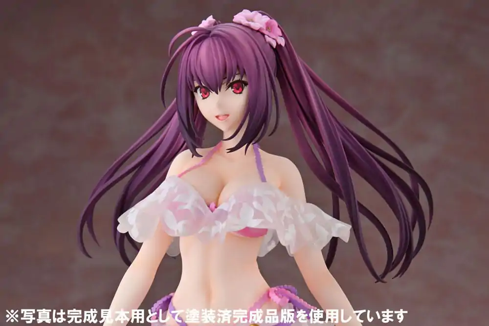 Fate/Grand Order Queens PVC-Statue 1/8 Ruler/Scáthach-Skadi 22 cm Produktfoto