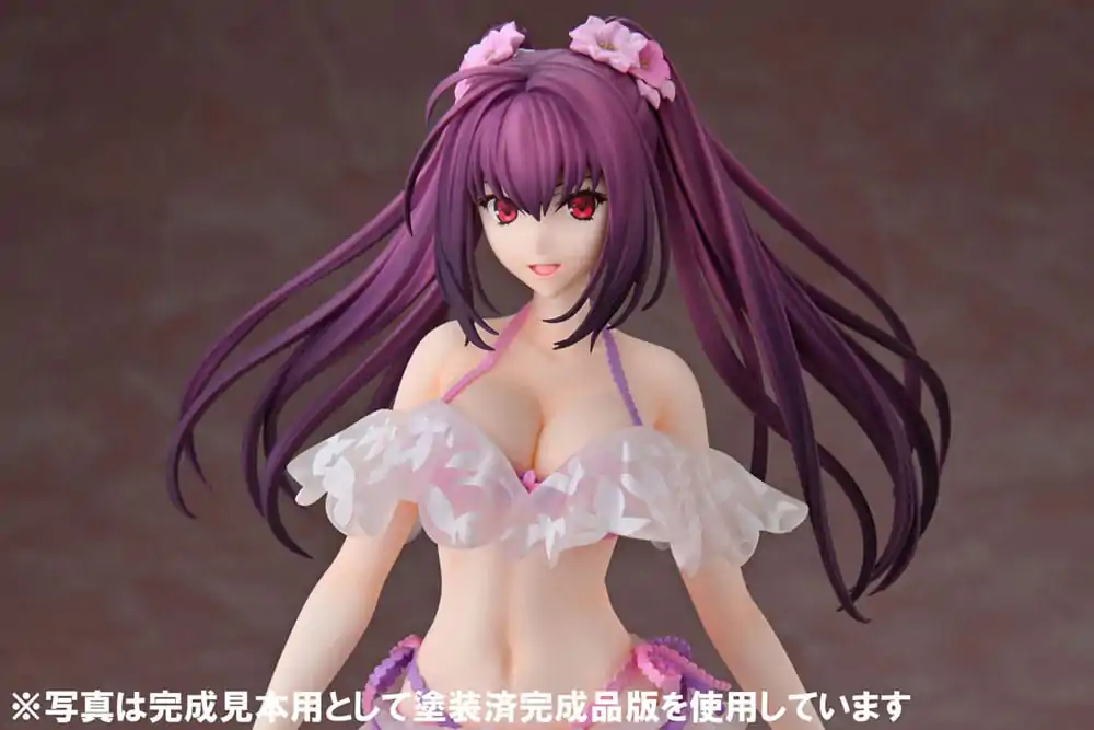 Fate/Grand Order Queens PVC-Statue 1/8 Ruler/Scáthach-Skadi 22 cm Produktfoto