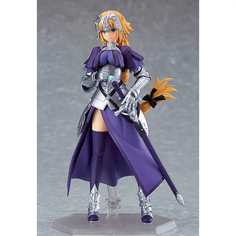 Fate/Grand Order Figma Action Figur Ruler/Jeanne d'Arc 15 cm Produktfoto
