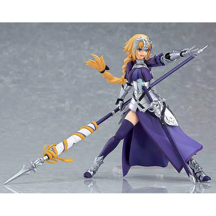 Fate/Grand Order Figma Action Figur Ruler/Jeanne d'Arc 15 cm Produktfoto