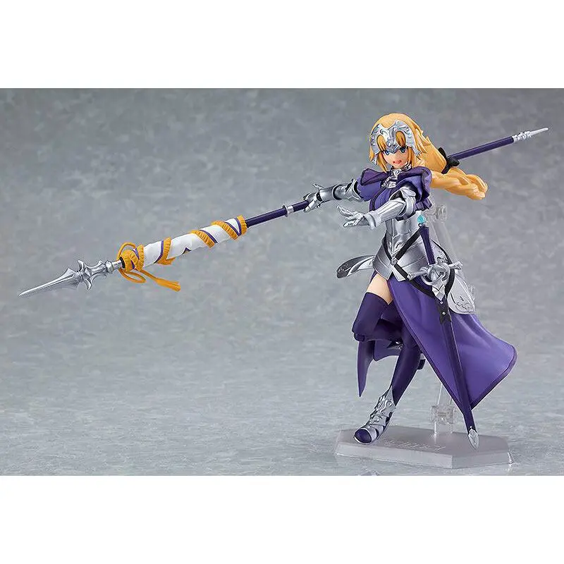 Fate/Grand Order Figma Action Figur Ruler/Jeanne d'Arc 15 cm Produktfoto