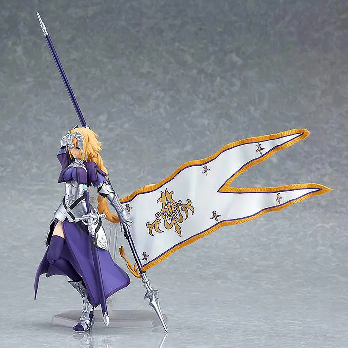 Fate/Grand Order Figma Action Figur Ruler/Jeanne d'Arc 15 cm Produktfoto