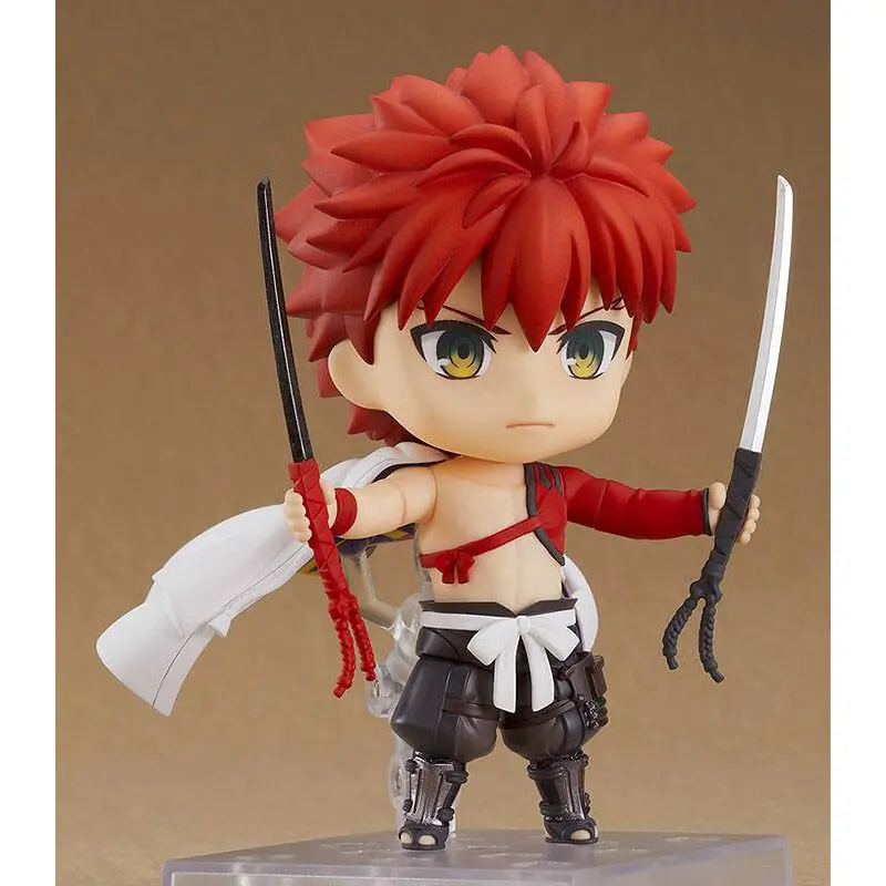 Fate/Grand Order Nendoroid Actionfigur Saber/Senji Muramasa 10 cm Produktfoto