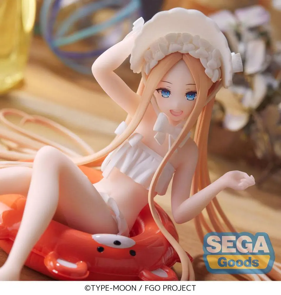 Fate/Grand Order SPM PVC Statue Foreigner/Abigail Williams (Summer) (re-run)  9 cm Produktfoto