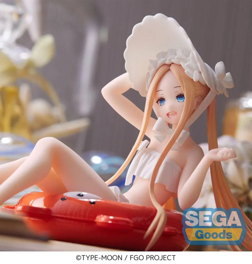 Fate/Grand Order SPM PVC Statue Foreigner/Abigail Williams (Summer) (re-run)  9 cm Produktfoto