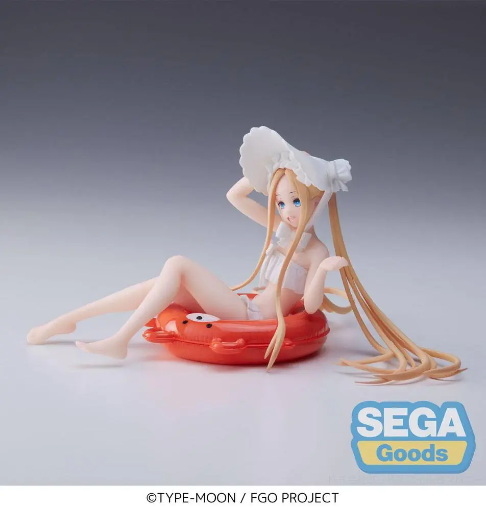 Fate/Grand Order SPM PVC Statue Foreigner/Abigail Williams (Summer) (re-run)  9 cm Produktfoto