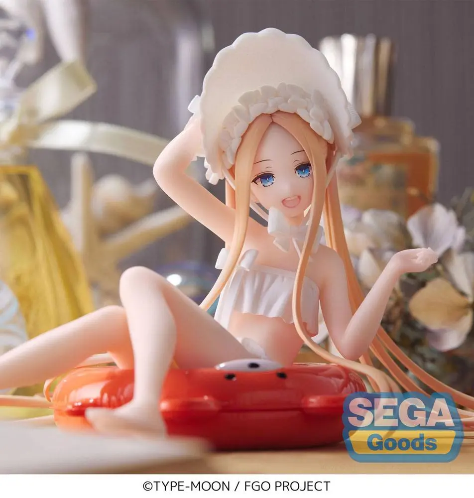 Fate/Grand Order SPM PVC Statue Foreigner/Abigail Williams (Summer) (re-run)  9 cm Produktfoto