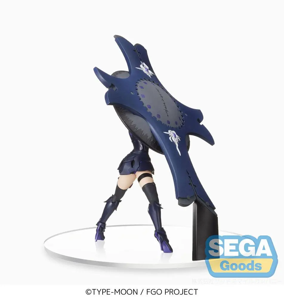 Fate/Grand Order SPM PVC Statue Shielder/Mash Kyrielight 15 cm Produktfoto