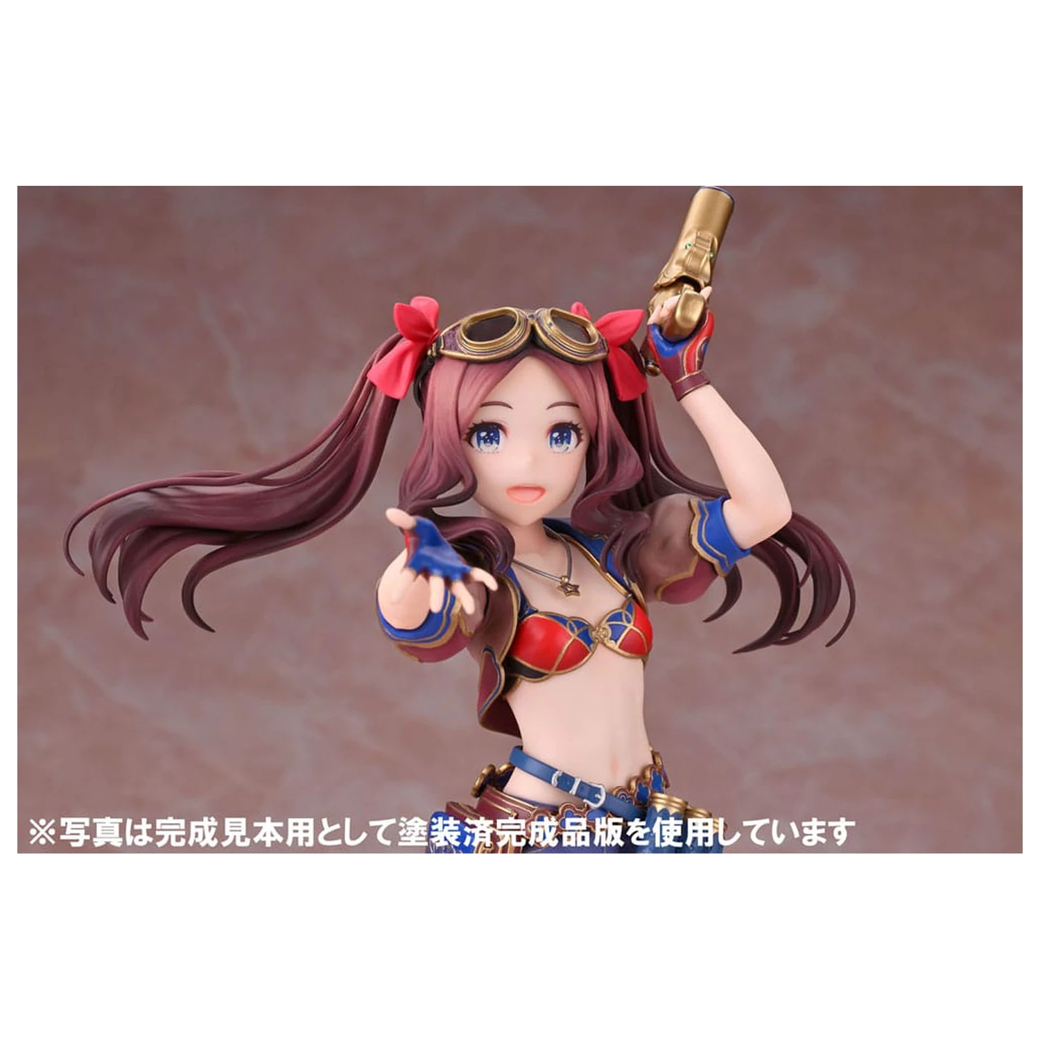 Fate/Grand Order Summer Queens Assemble Heroines PVC Statue 1/8 Ruler/Leonardo da Vinci Figur Bausatz Ver. 22 cm Produktfoto