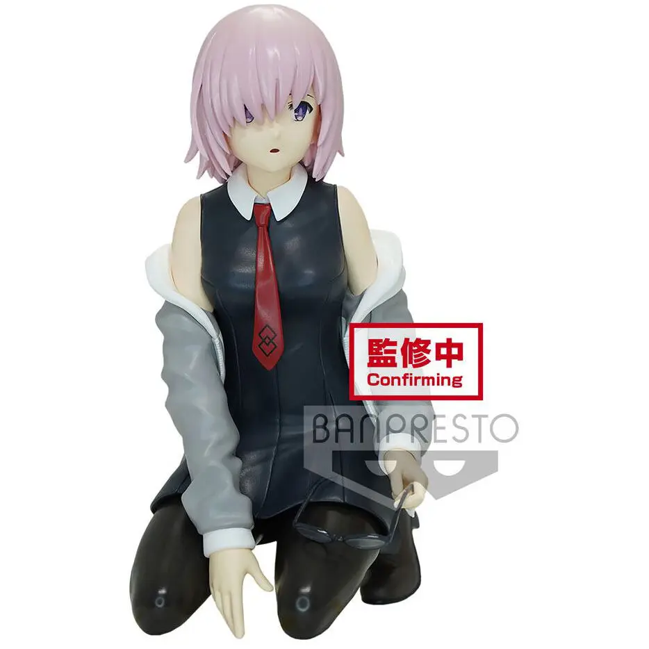 Fate/Grand Order The Movie PVC Statue Mash Kyrielight 15 cm Produktfoto
