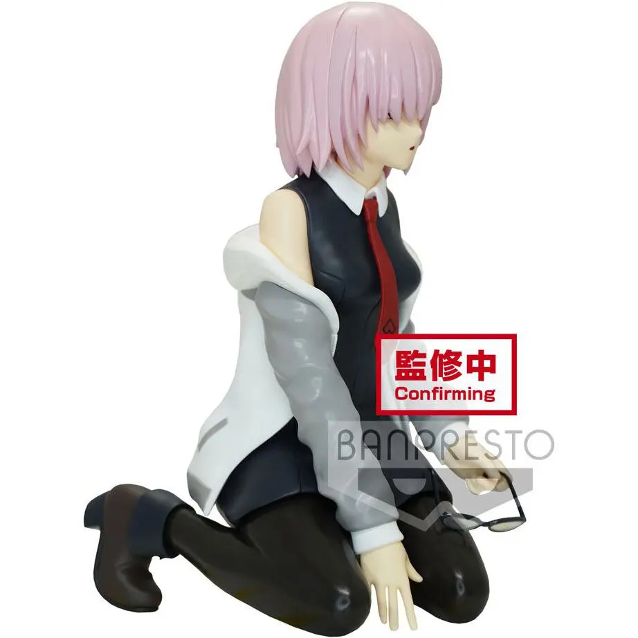 Fate/Grand Order The Movie PVC Statue Mash Kyrielight 15 cm Produktfoto