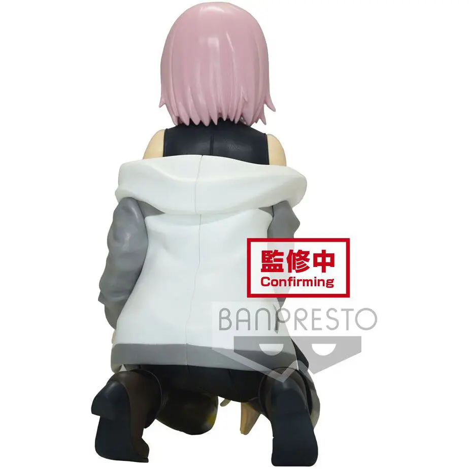 Fate/Grand Order The Movie PVC Statue Mash Kyrielight 15 cm Produktfoto