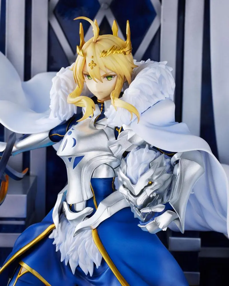 Fate/Grand Order The Movie PVC Statue 1/7 Lion King 51 cm Produktfoto