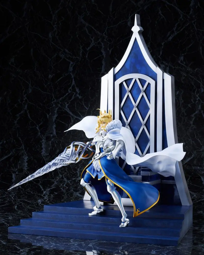 Fate/Grand Order The Movie PVC Statue 1/7 Lion King 51 cm Produktfoto