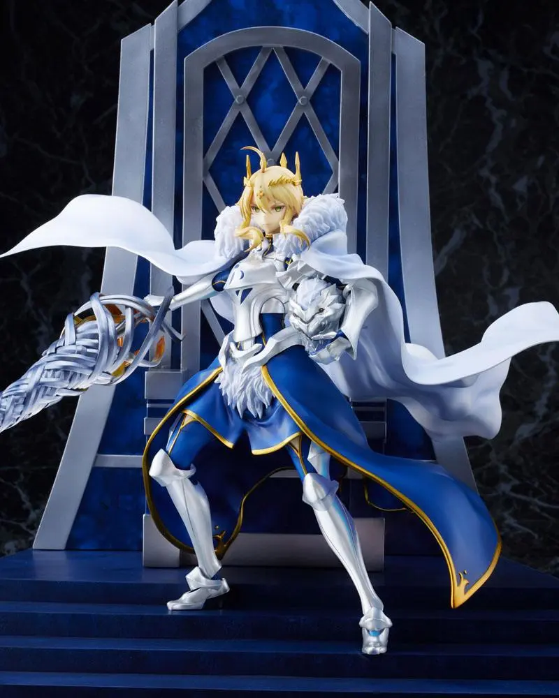 Fate/Grand Order The Movie PVC Statue 1/7 Lion King 51 cm Produktfoto