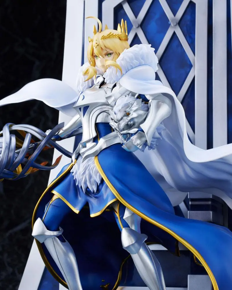 Fate/Grand Order The Movie PVC Statue 1/7 Lion King 51 cm Produktfoto