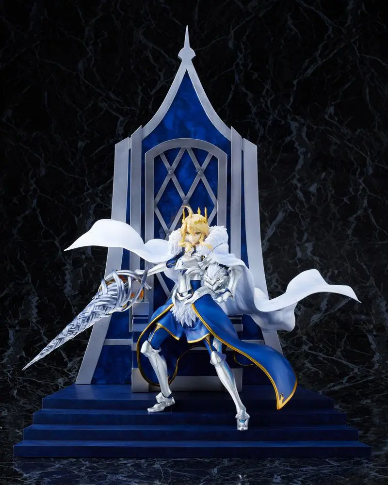 Fate/Grand Order The Movie PVC Statue 1/7 Lion King 51 cm Produktfoto