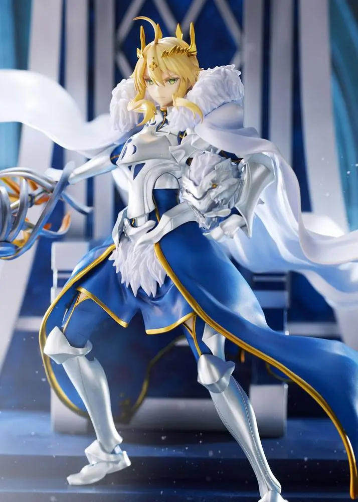 Fate/Grand Order The Movie PVC Statue 1/7 Lion King 51 cm Produktfoto
