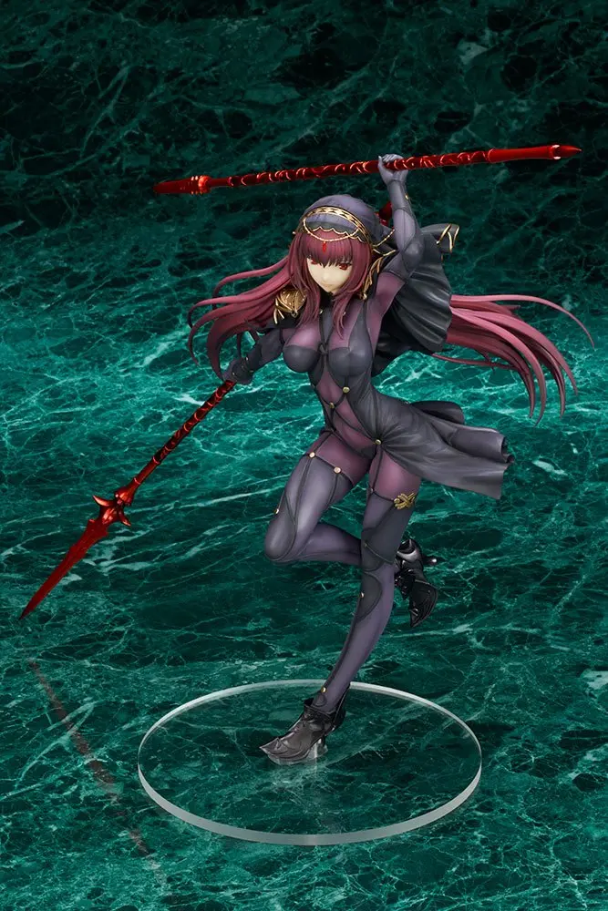 Fate/Grand Order PVC Statue 1/7 Lancer/Scathach (3rd Ascension) 24 cm Produktfoto