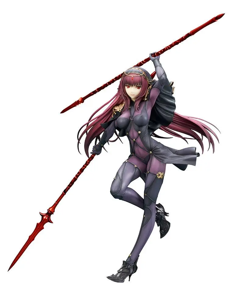 Fate/Grand Order PVC Statue 1/7 Lancer/Scathach (3rd Ascension) 24 cm Produktfoto