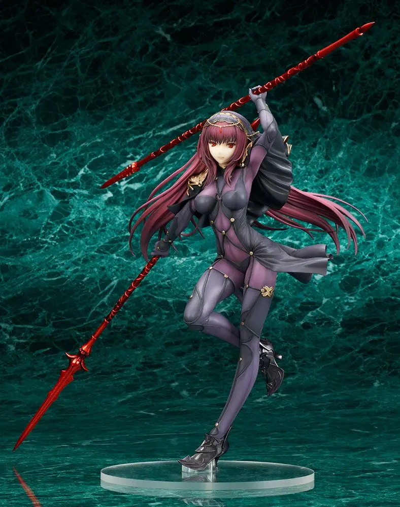 Fate/Grand Order PVC Statue 1/7 Lancer/Scathach (3rd Ascension) 24 cm Produktfoto