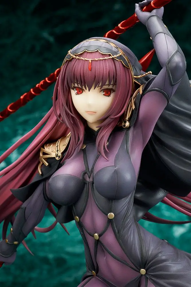 Fate/Grand Order PVC Statue 1/7 Lancer/Scathach (3rd Ascension) 24 cm Produktfoto