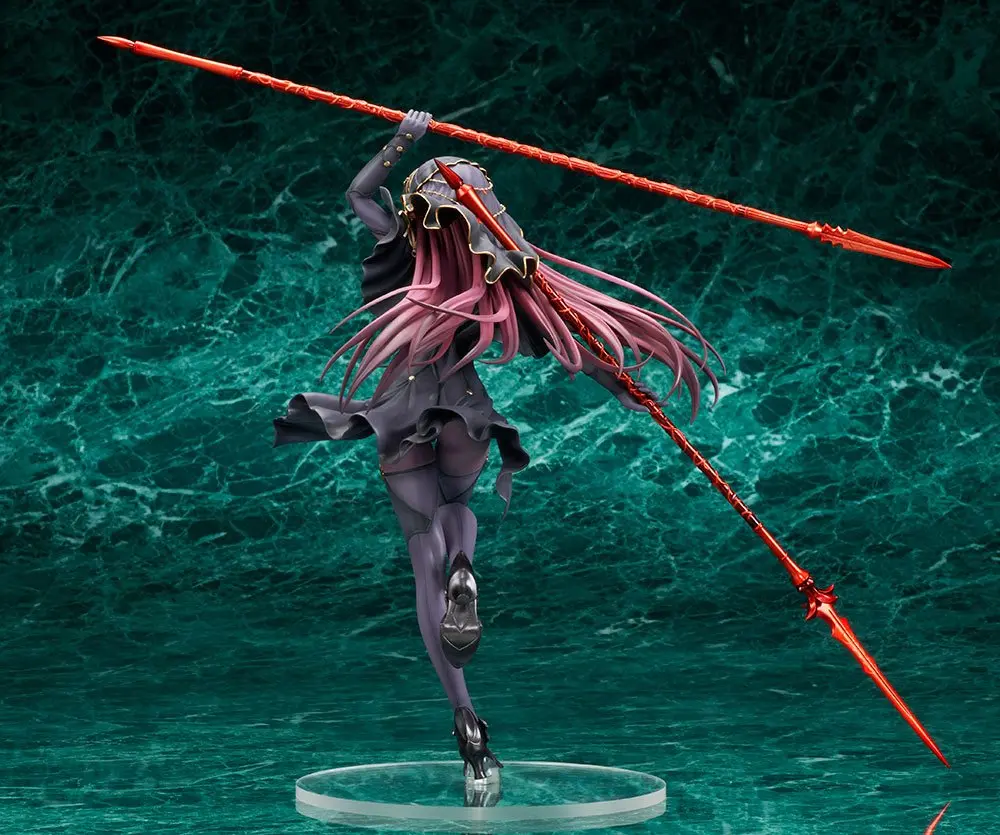 Fate/Grand Order PVC Statue 1/7 Lancer/Scathach (3rd Ascension) 24 cm Produktfoto