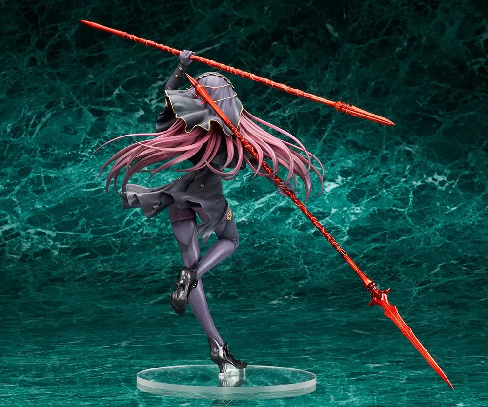 Fate/Grand Order PVC Statue 1/7 Lancer/Scathach (3rd Ascension) 24 cm Produktfoto