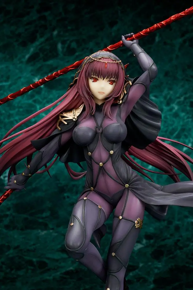 Fate/Grand Order PVC Statue 1/7 Lancer/Scathach (3rd Ascension) 24 cm Produktfoto