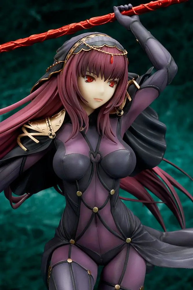 Fate/Grand Order PVC Statue 1/7 Lancer/Scathach (3rd Ascension) 24 cm Produktfoto