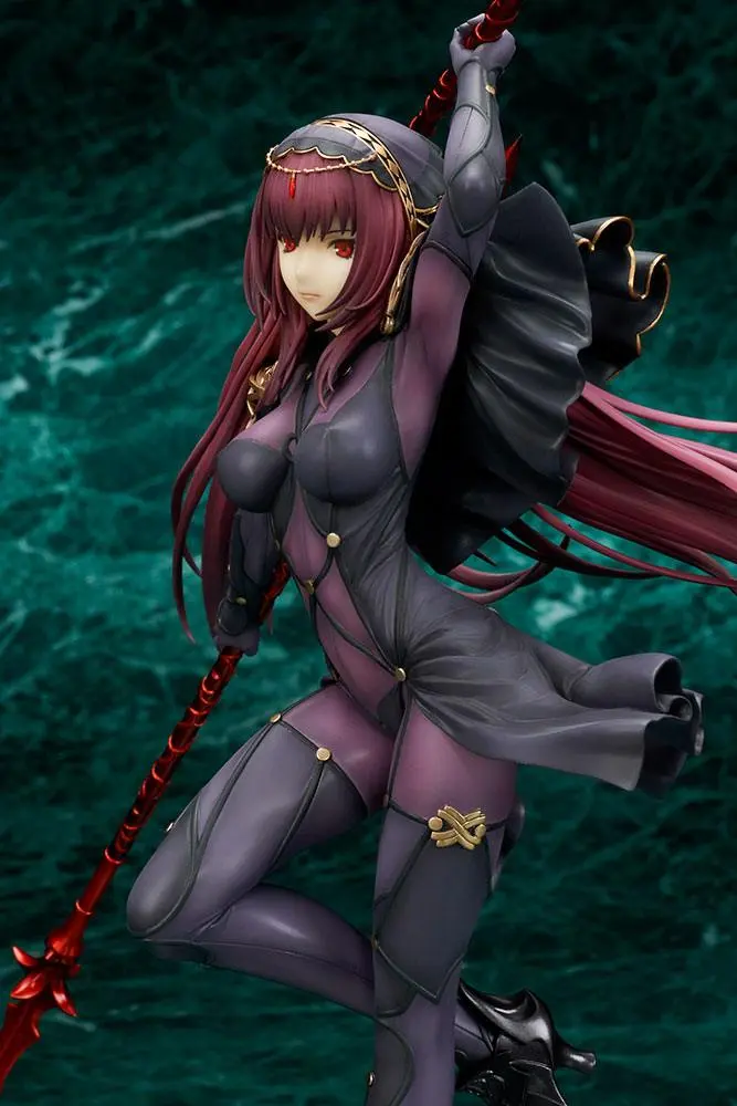 Fate/Grand Order PVC Statue 1/7 Lancer/Scathach (3rd Ascension) 24 cm Produktfoto