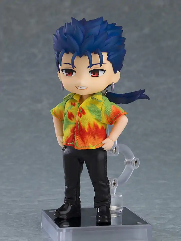Fate/Hollow Ataraxia Zubehör-Set für Nendoroid Doll Actionfiguren Outfit Set: Lancer Produktfoto