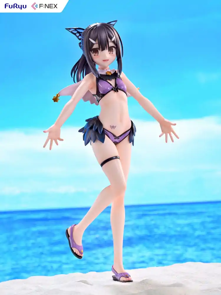 Fate/Kaleid F:NEX PVC Statue 1/7 Miyu Edelfelt Swimsuit Ver. 20 cm termékfotó