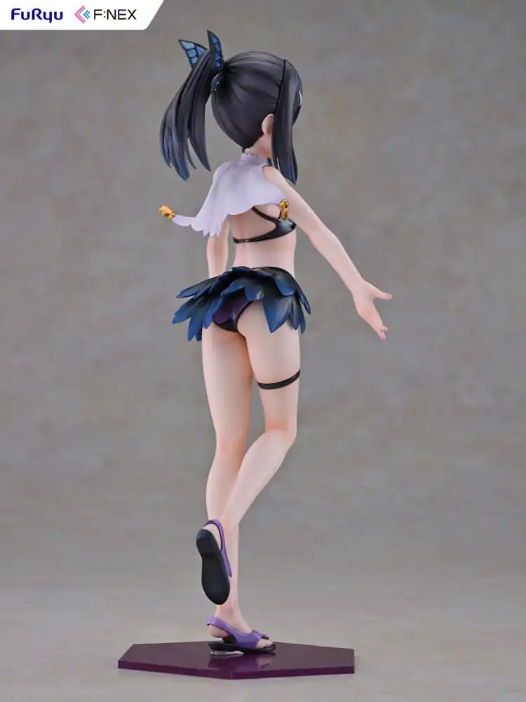 Fate/Kaleid F:NEX PVC Statue 1/7 Miyu Edelfelt Swimsuit Ver. 20 cm termékfotó