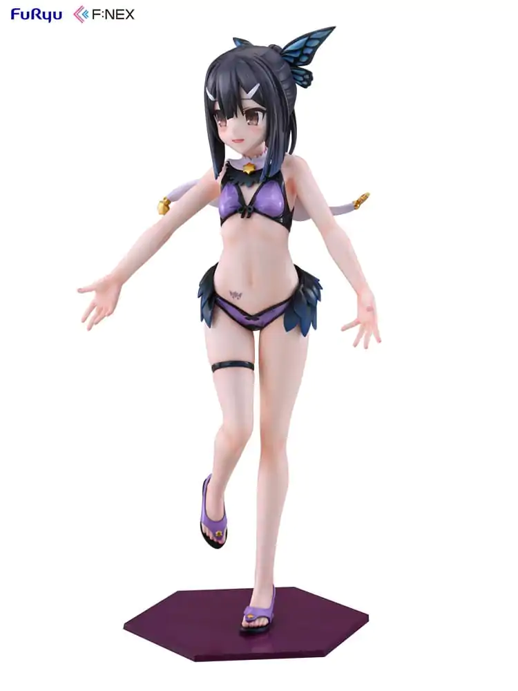 Fate/Kaleid F:NEX PVC Statue 1/7 Miyu Edelfelt Swimsuit Ver. 20 cm termékfotó