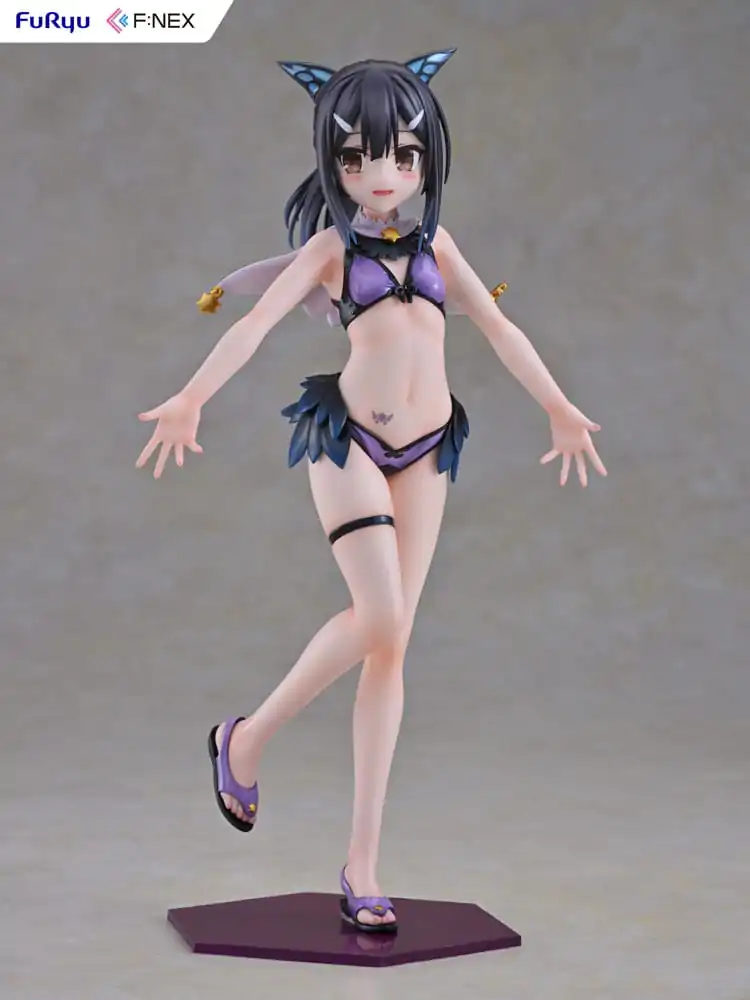 Fate/Kaleid F:NEX PVC Statue 1/7 Miyu Edelfelt Swimsuit Ver. 20 cm termékfotó