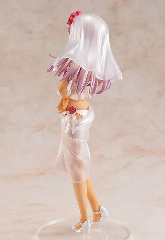 Fate/kaleid liner PVC Statue 1/7 Chloe von Einzbern Wedding Bikini Ver. 21 cm Produktfoto