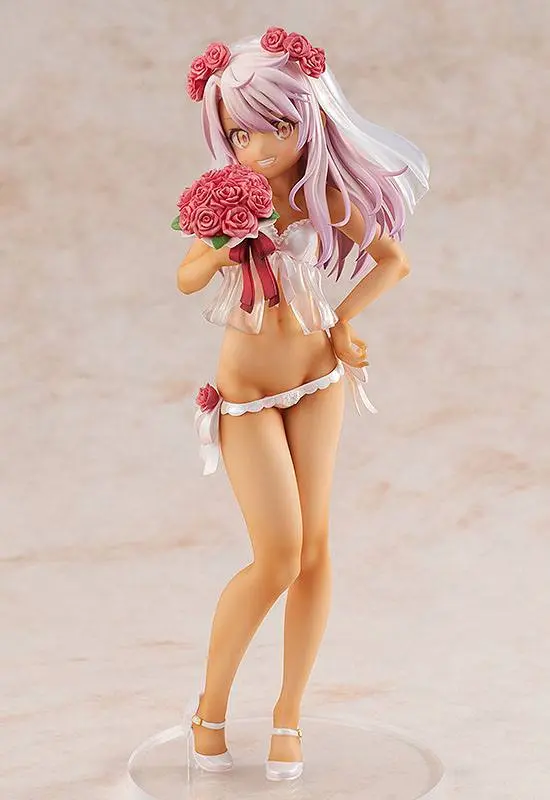 Fate/kaleid liner PVC Statue 1/7 Chloe von Einzbern Wedding Bikini Ver. 21 cm Produktfoto