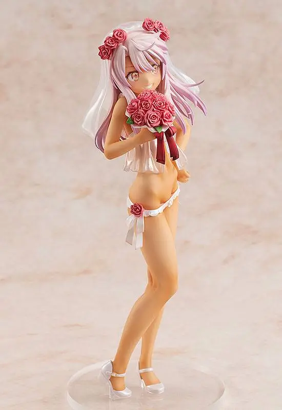 Fate/kaleid liner PVC Statue 1/7 Chloe von Einzbern Wedding Bikini Ver. 21 cm Produktfoto