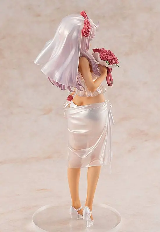 Fate/kaleid liner PVC Statue 1/7 Chloe von Einzbern Wedding Bikini Ver. 21 cm Produktfoto