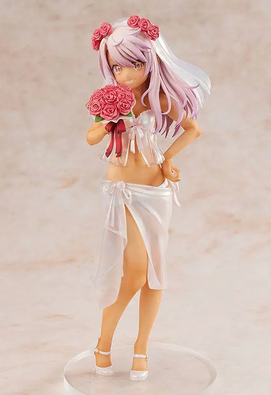 Fate/kaleid liner PVC Statue 1/7 Chloe von Einzbern Wedding Bikini Ver. 21 cm Produktfoto