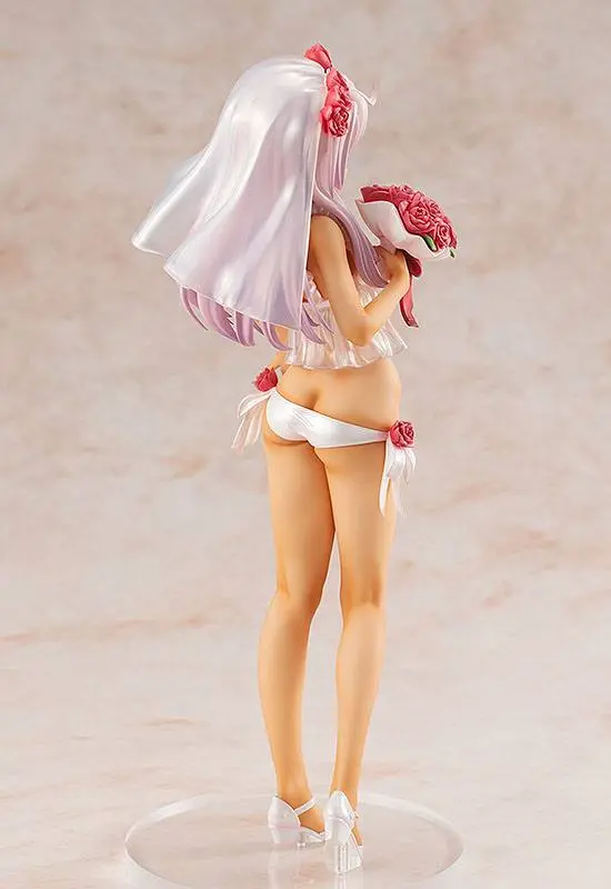 Fate/kaleid liner PVC Statue 1/7 Chloe von Einzbern Wedding Bikini Ver. 21 cm Produktfoto