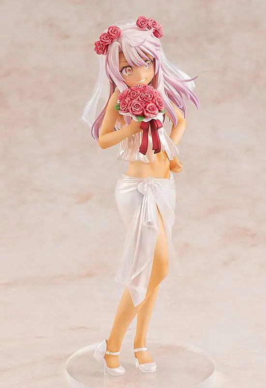 Fate/kaleid liner PVC Statue 1/7 Chloe von Einzbern Wedding Bikini Ver. 21 cm Produktfoto
