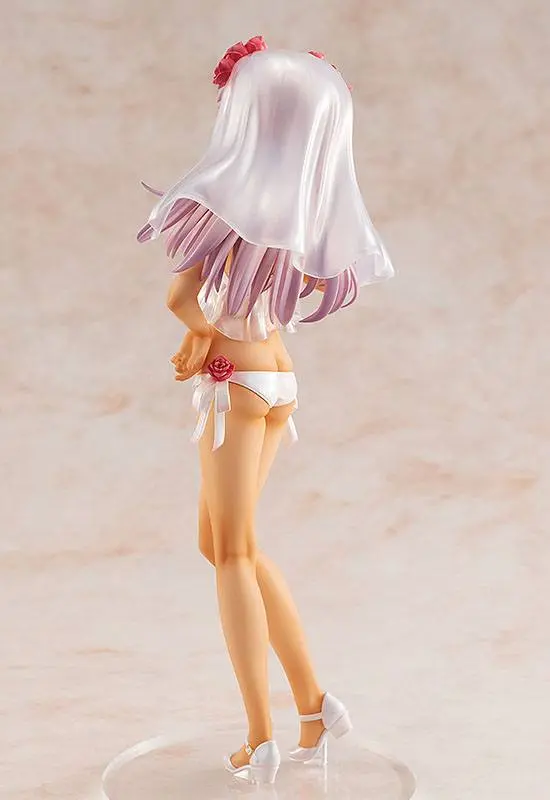 Fate/kaleid liner PVC Statue 1/7 Chloe von Einzbern Wedding Bikini Ver. 21 cm Produktfoto