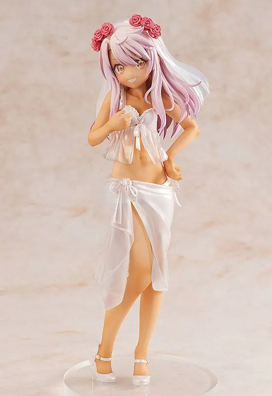 Fate/kaleid liner PVC Statue 1/7 Chloe von Einzbern Wedding Bikini Ver. 21 cm Produktfoto