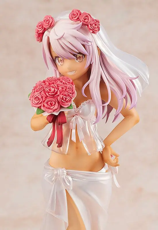 Fate/kaleid liner PVC Statue 1/7 Chloe von Einzbern Wedding Bikini Ver. 21 cm Produktfoto