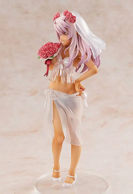 Fate/kaleid liner PVC Statue 1/7 Chloe von Einzbern Wedding Bikini Ver. 21 cm Produktfoto